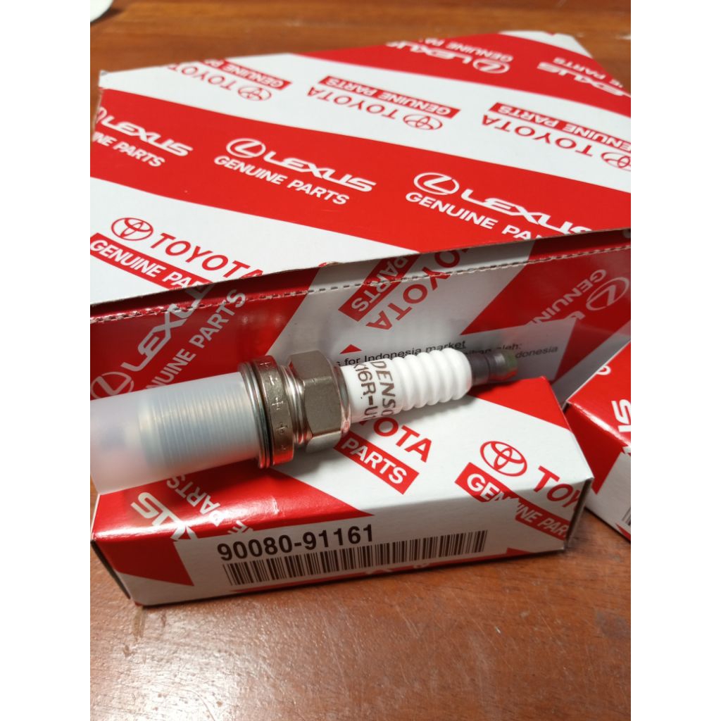 Busi Toyota Corolla/Yaris Original 90080-91161
