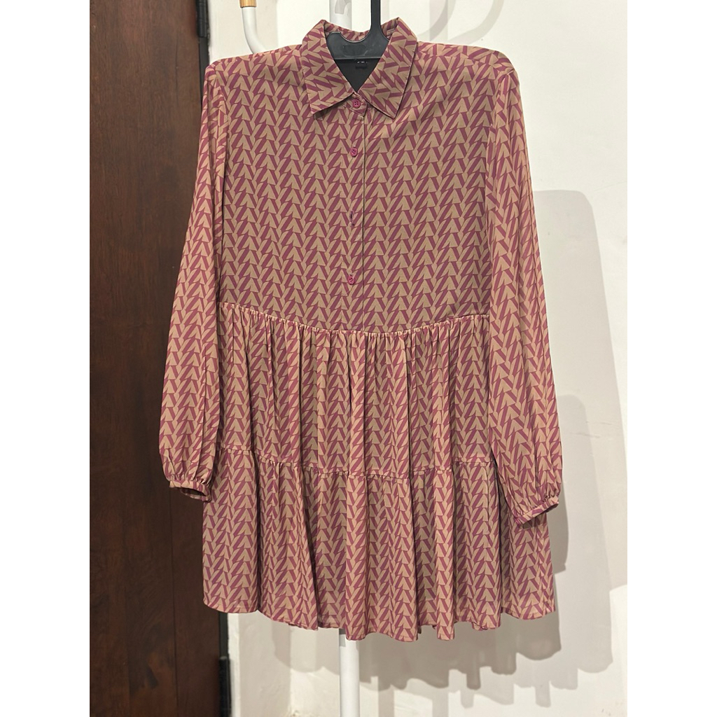 Preloved VZ Vivi Zubedi tunik
