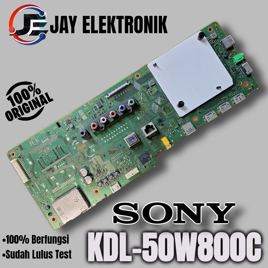 MB / Mobo / Mainboard Android Tv Sony KDL 50W800C 50W800 KDL-50W800C