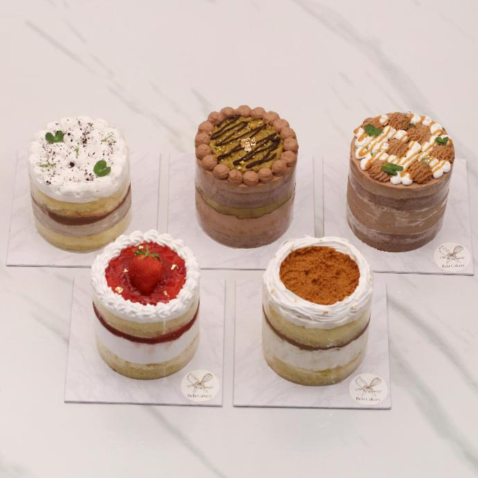 

Korean Cake Fresh Cream by Bela Cakery