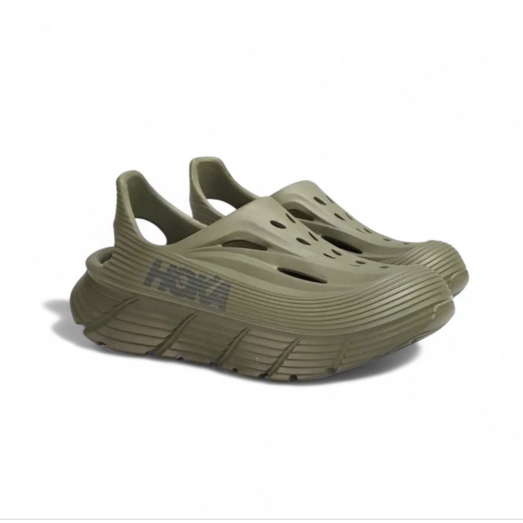 Hoka Restore/Sepatu Sandal Pria/Sandal Hoka Restore 2.0/Hoka One One