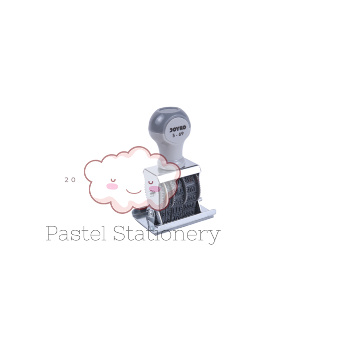 

Date Stamp Joyko S-69 - Cap Stempel Tanggal Received Joyko