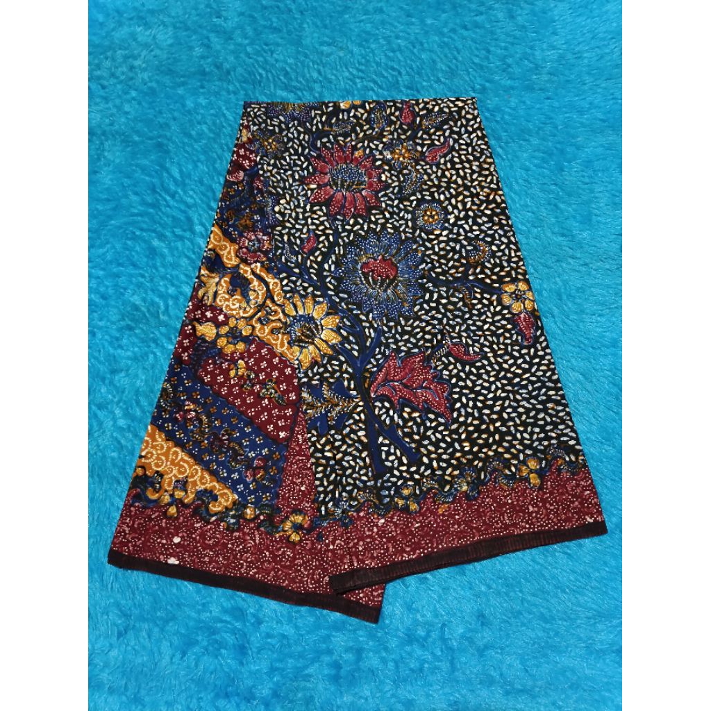 Sarung Batik Tulis Lasem BATU KRECAK