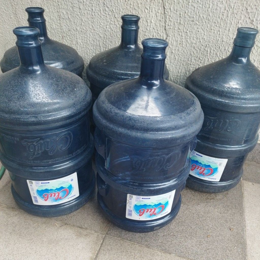 

galon kosong club 19 L CLUB GALON KOSONGAN