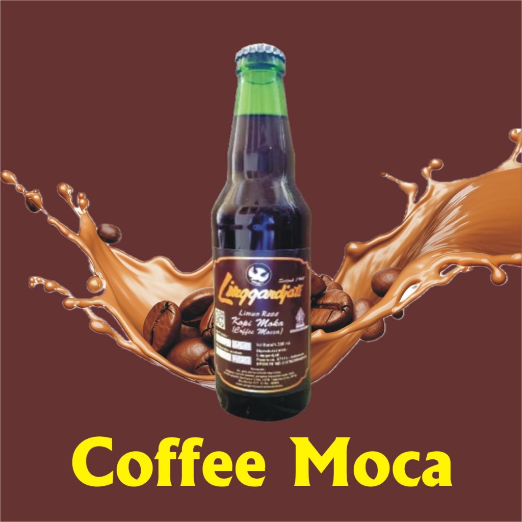 

LINGGARDJATI COFFEE MOCCA