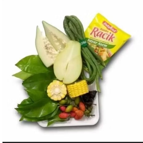 

Paket Sayur Asem+ bumbu racik 1pack