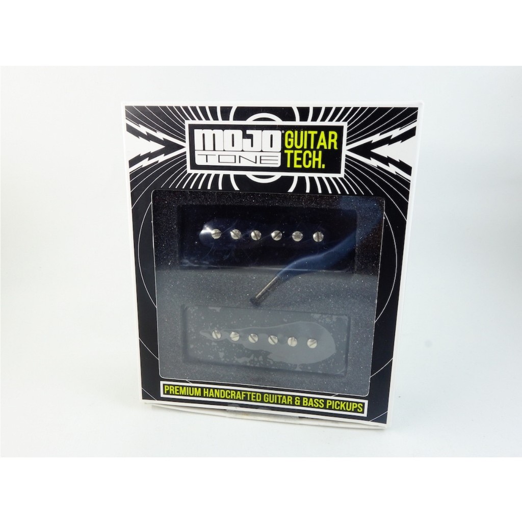 Pickup Mojotone 56 Quiet Coil P90 Soapbar Original pickup gitar Mojotone 56 P 90 model