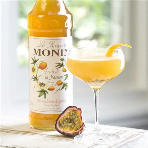 

Monin Syrup Passion Fruit / Fruit de la Passion 700 mL | Sirup Markisa