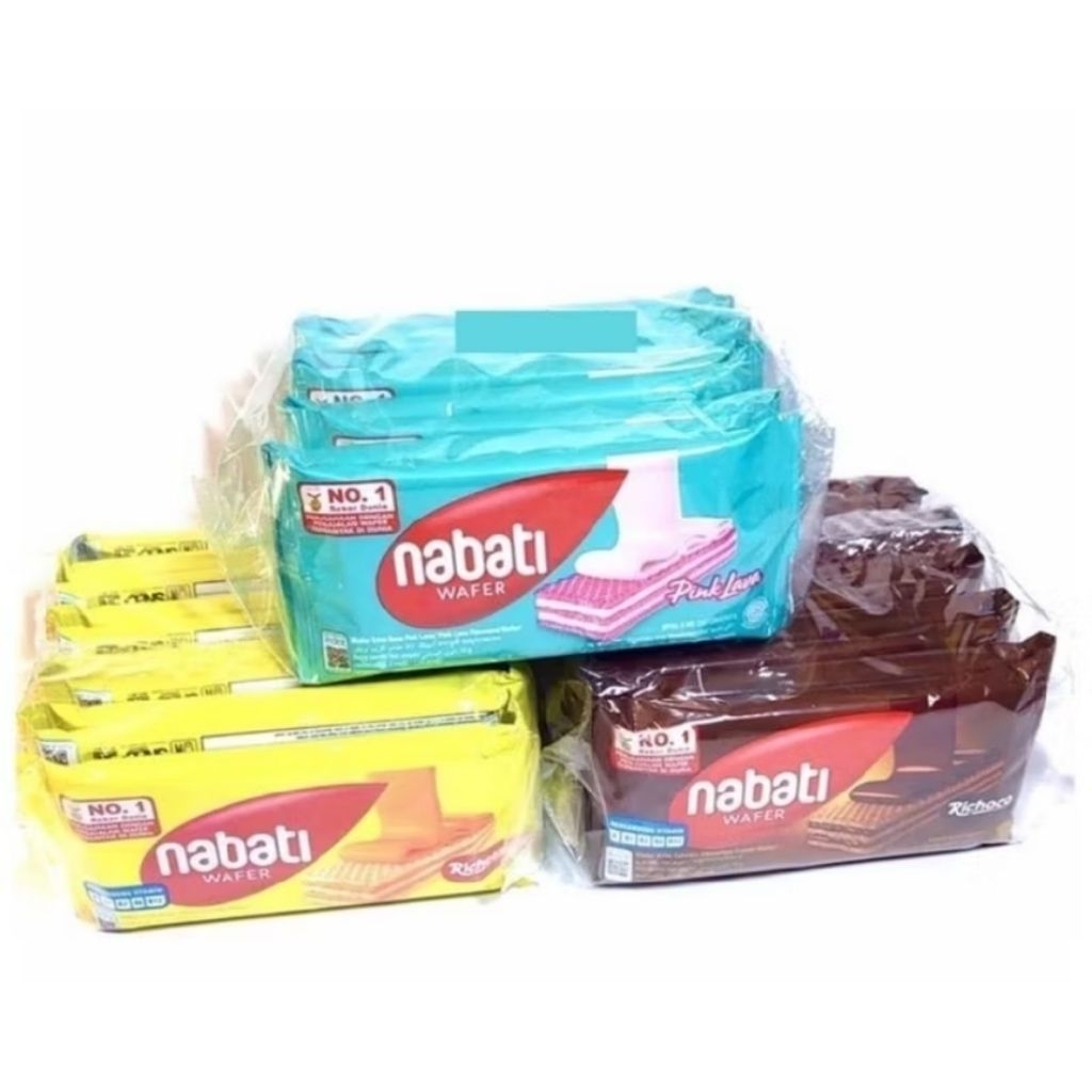 

Nabati wafer 10 pcs