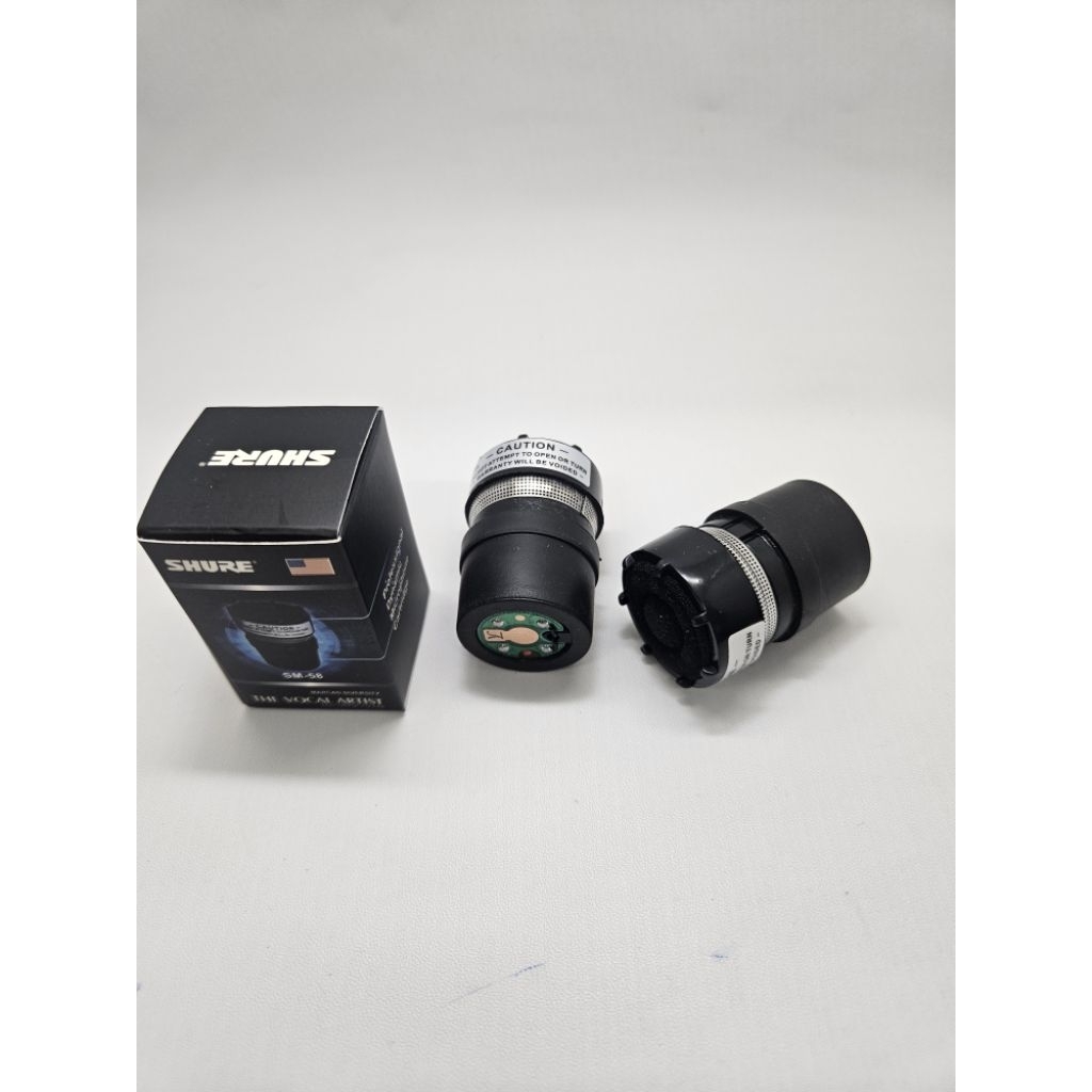spool spul spol mic shure SM 58