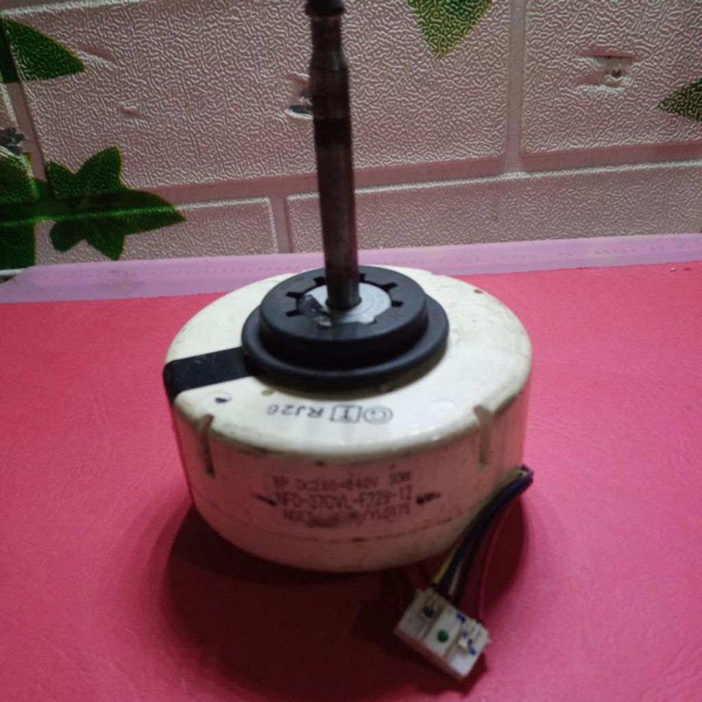 Fan Dinamo Ac Indoor Panasonic