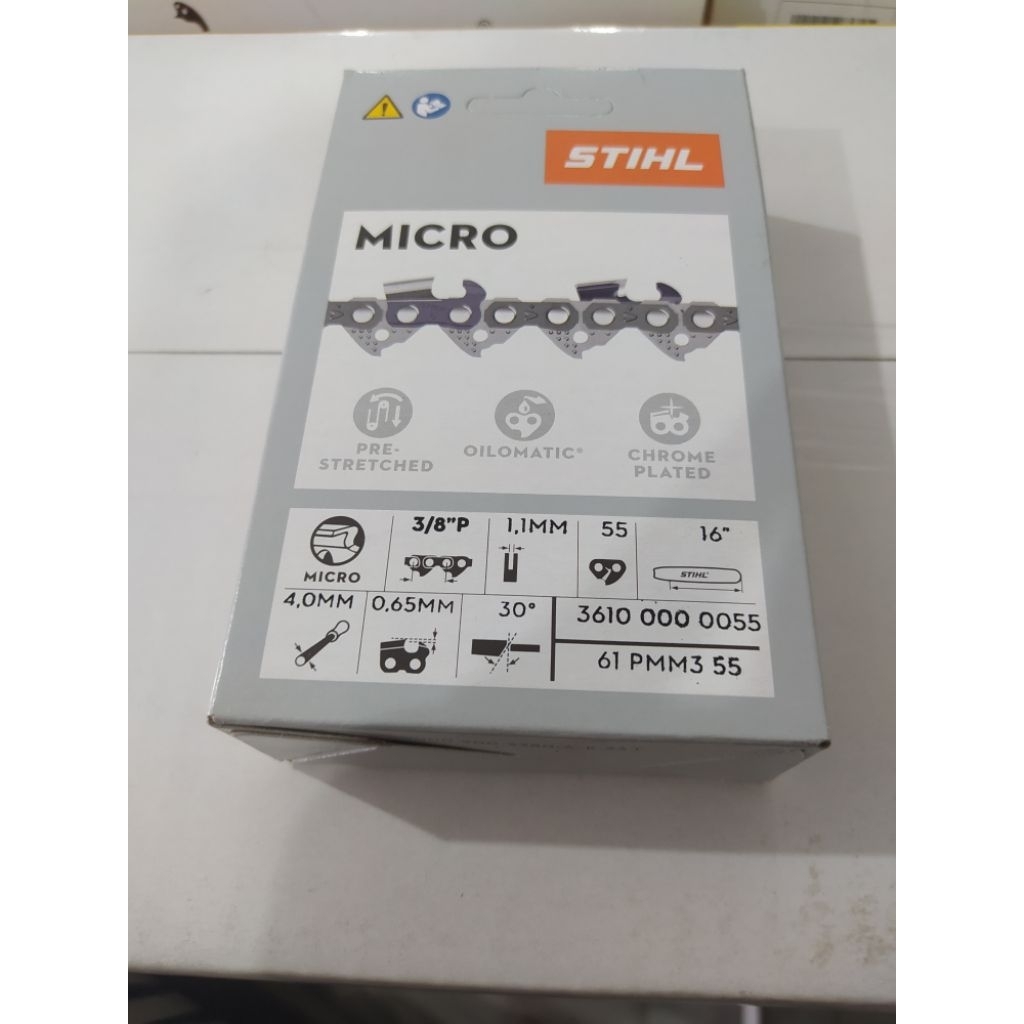 Rantai Potong Stihl 16 Inch MS 170/MS180