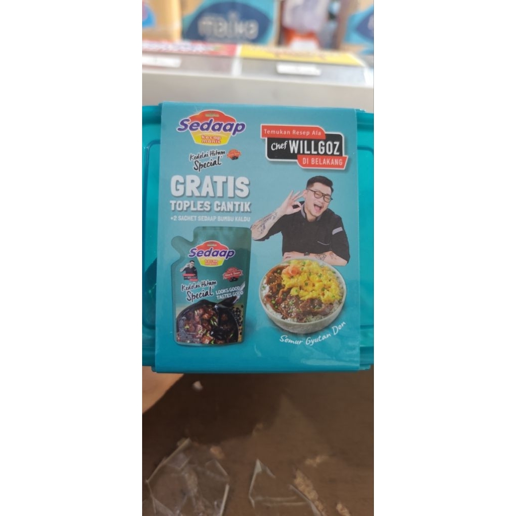 

Kecap Sedaap Spesial