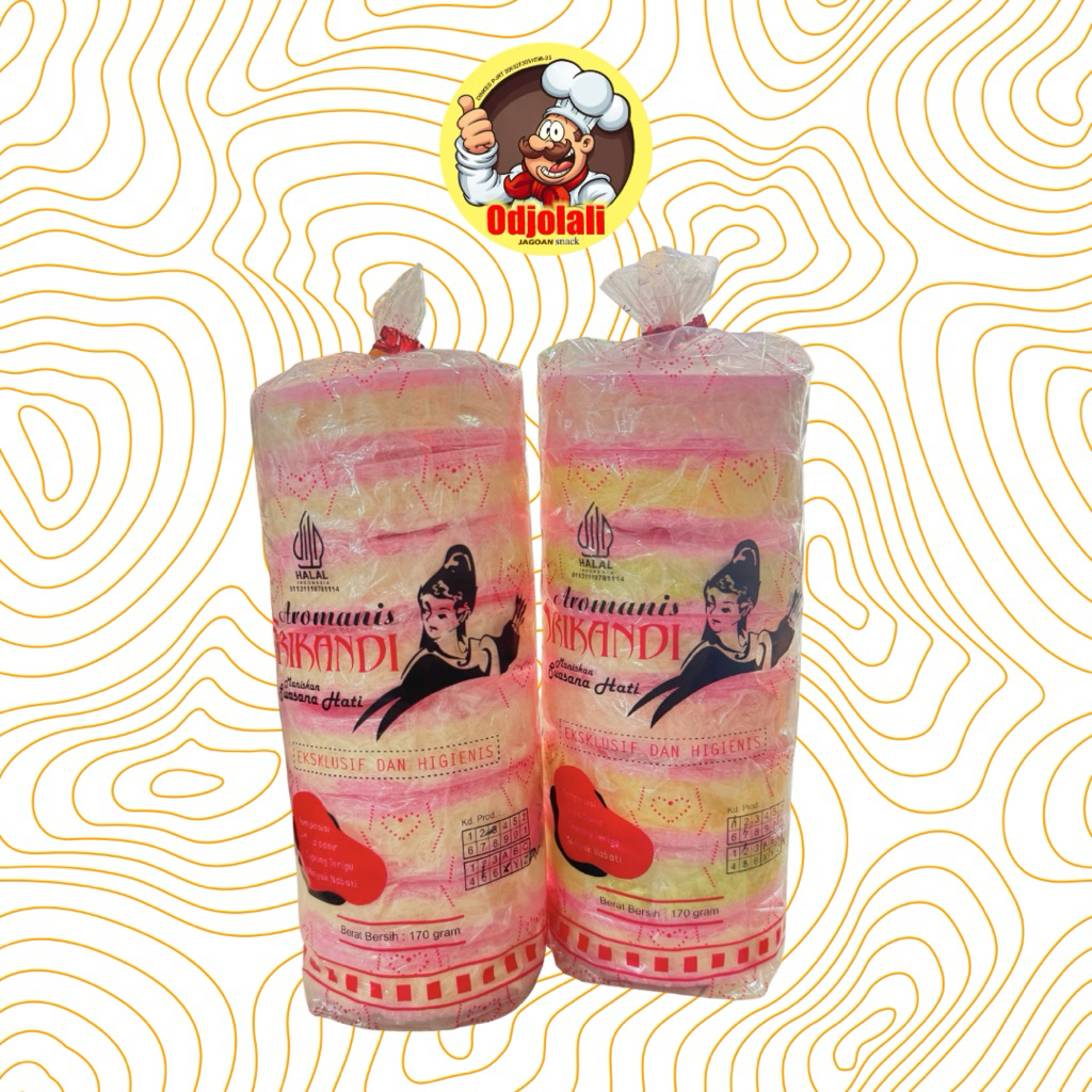 Aromanis Wafer Srikandi