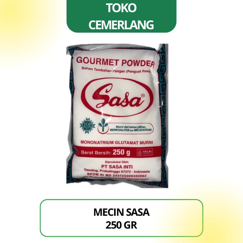 

Mecin MSG Sasa 250 gr
