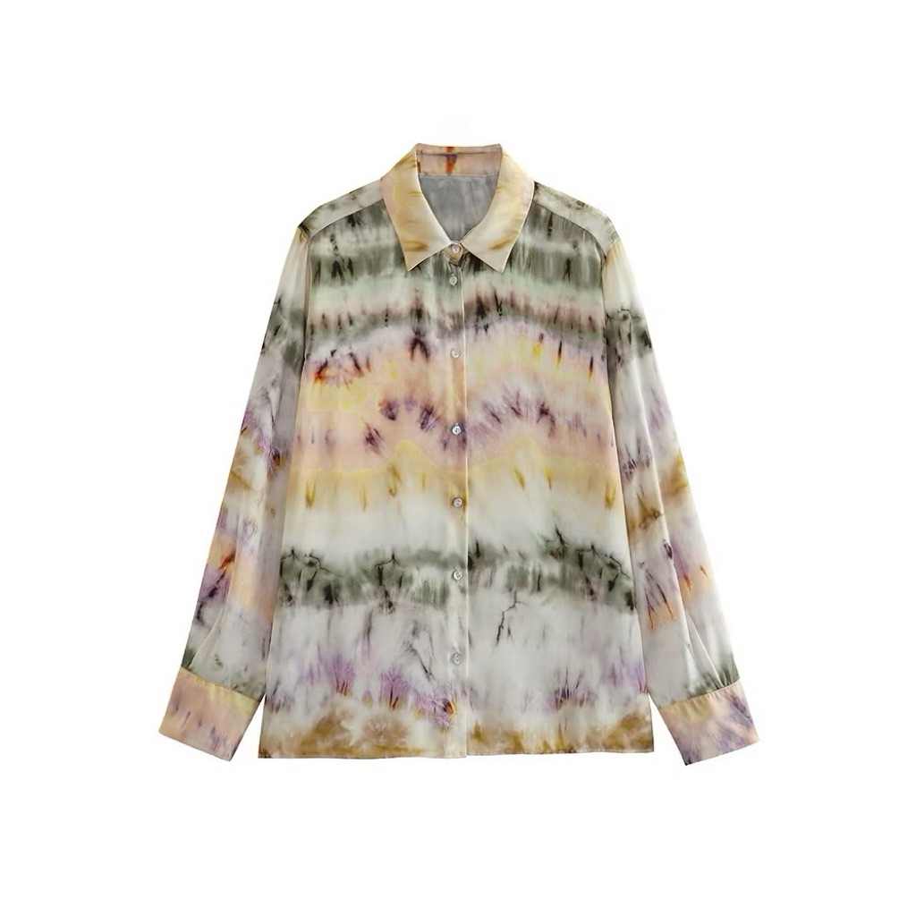 kemeja wanita zara import