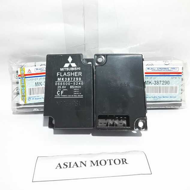FLASHER SEN CANTER Flasher Otomatis Sen Mobil Colt Diesel CANTER TURBO PS110 PS125 MK387290