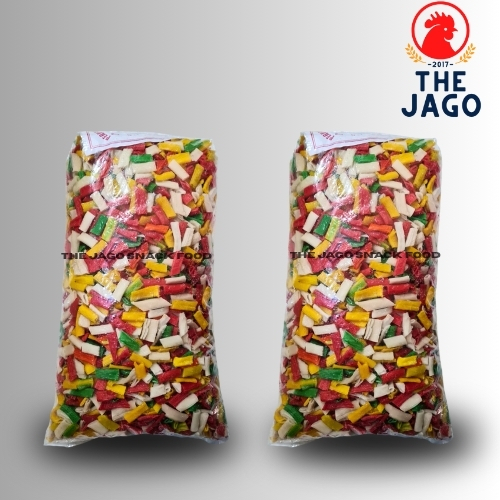 

Kerupuk Gir Bulat Jaat Mentah Ball-an - Kualitas Super Mekar Sempurna