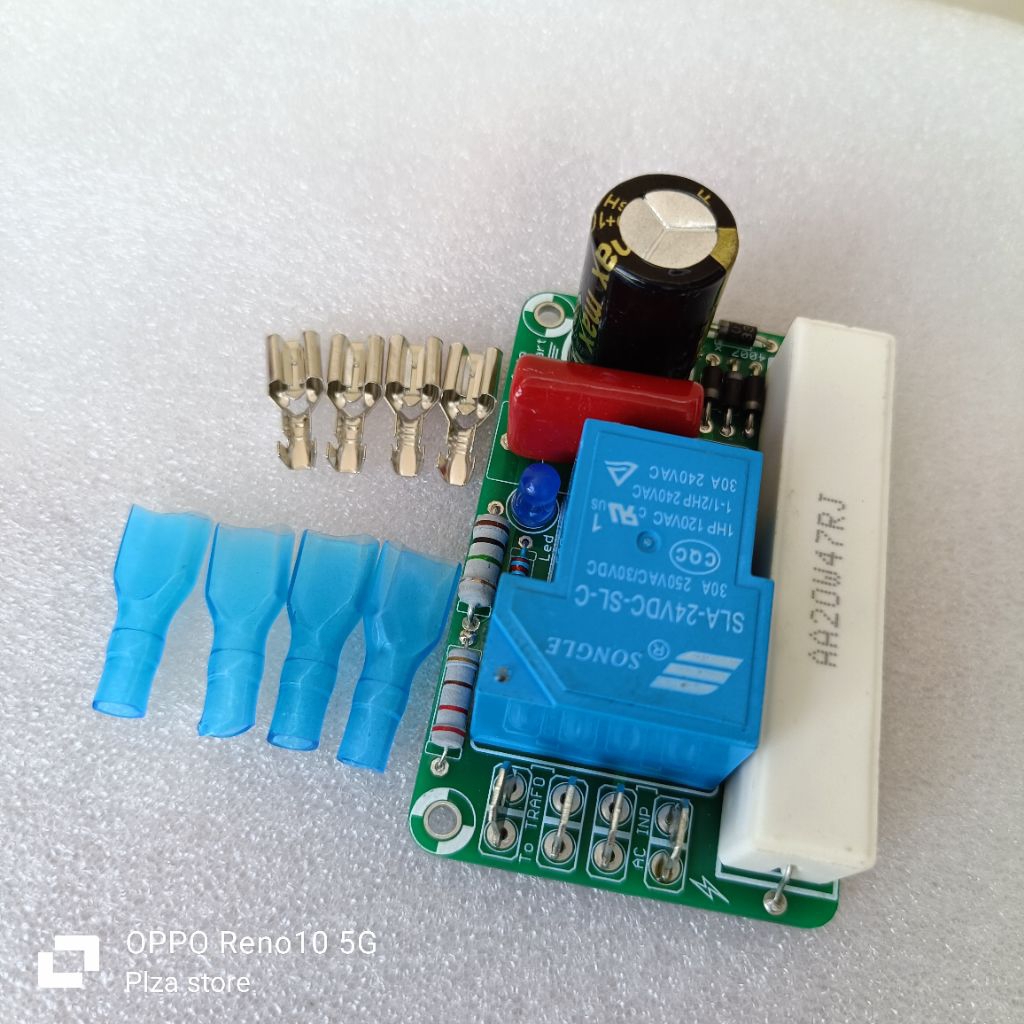 Kit SOFTSTAR 30A lengkap skun double layer untuk power amplifier komponen original Softar power ampl