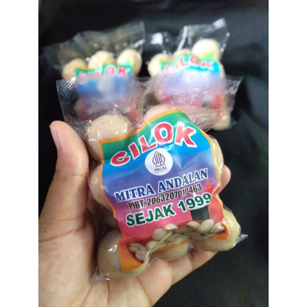 

CilokLegendIsi15pcsByMitraAndalan