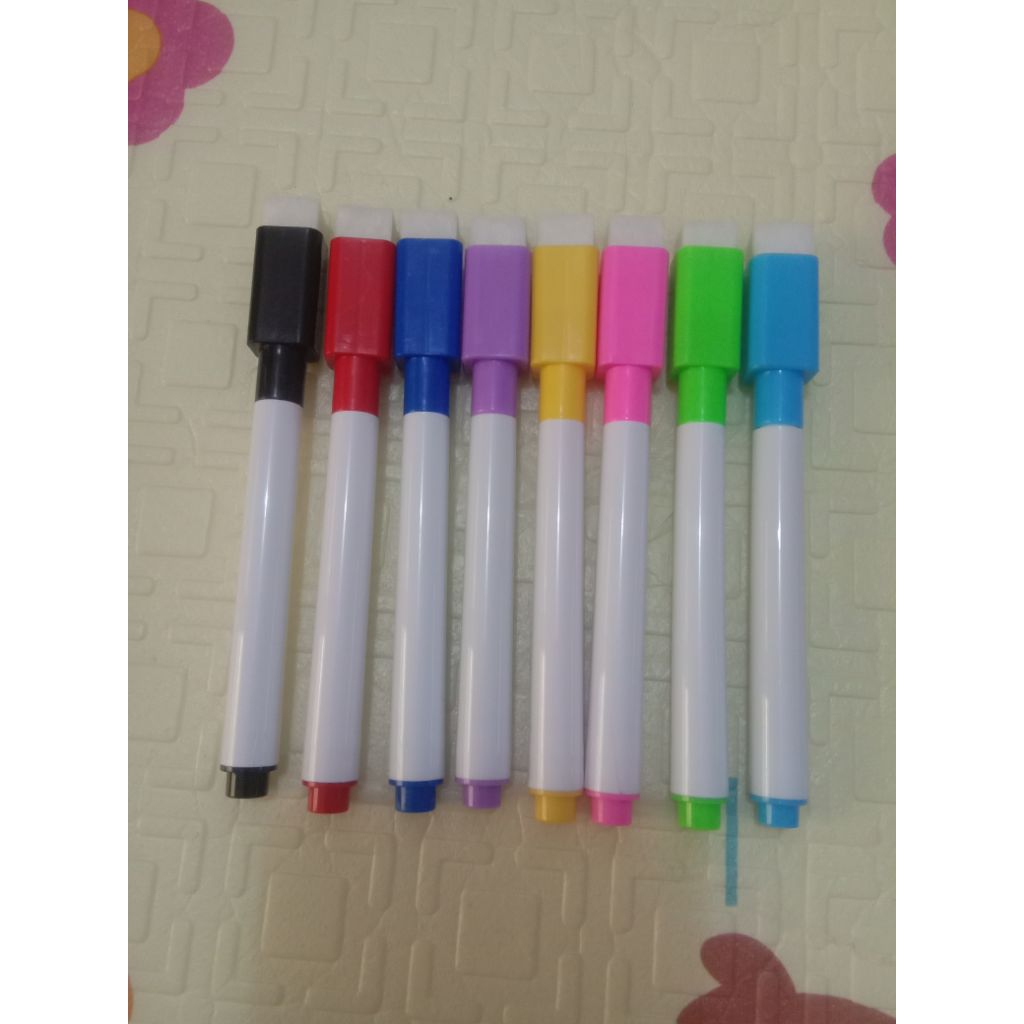 

Spidol Wipe and Clean Dapat Dihapus Bisa Diigunakan Pada Poster