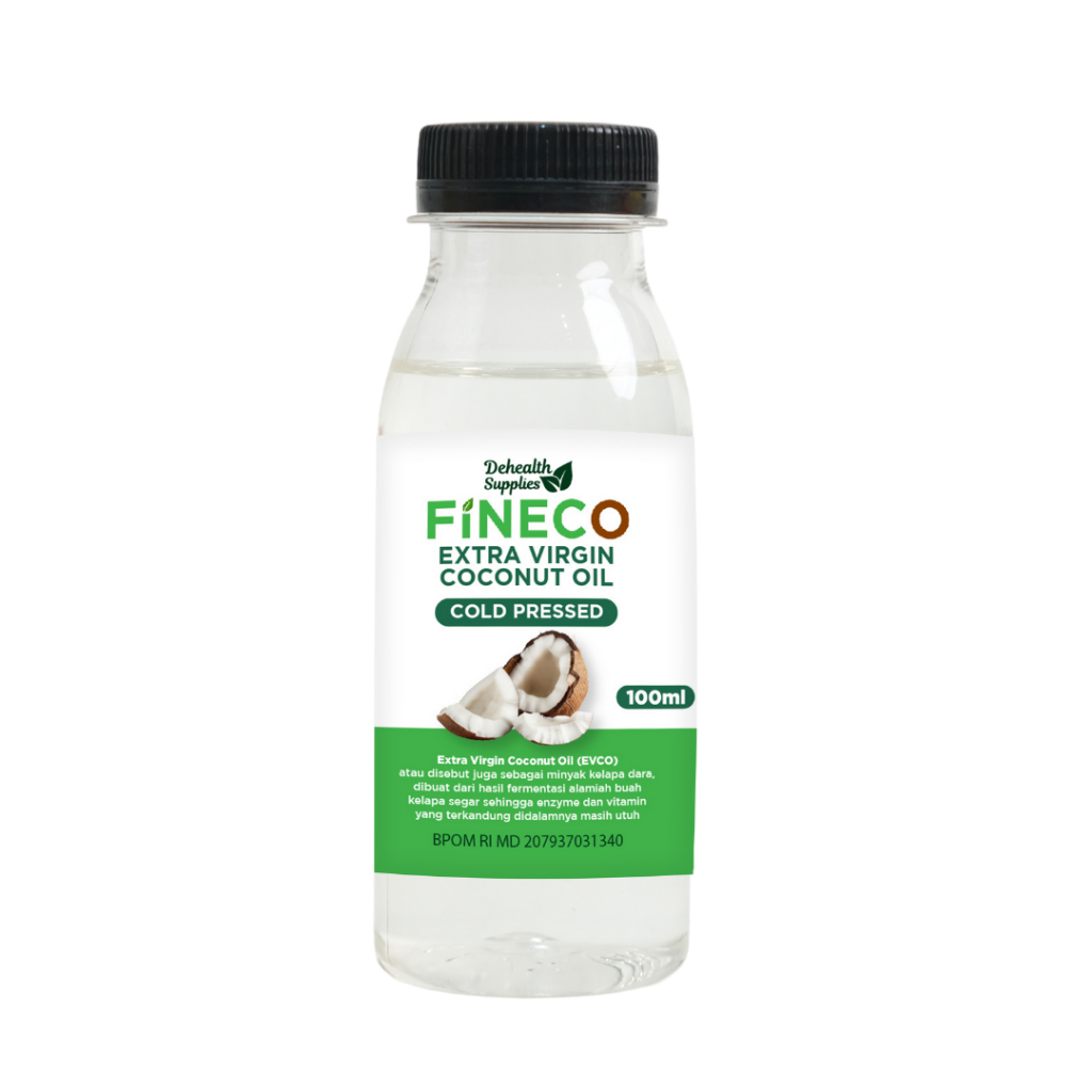 

FLUFFY Free Gift Coconut Oil Dehealth Supplies