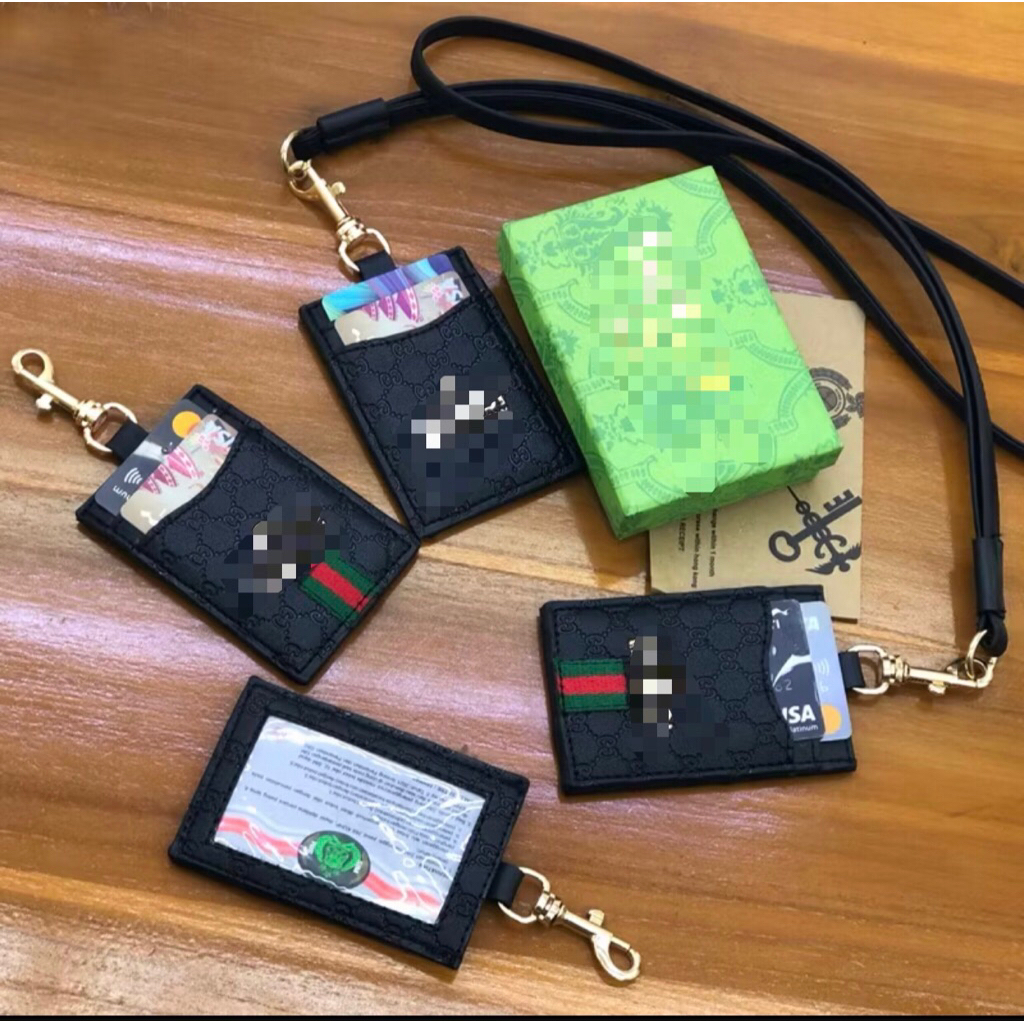 

id card embos/tempat kartu / kartu pekerja kekinian import free box uk 7x11cm kode 17-7