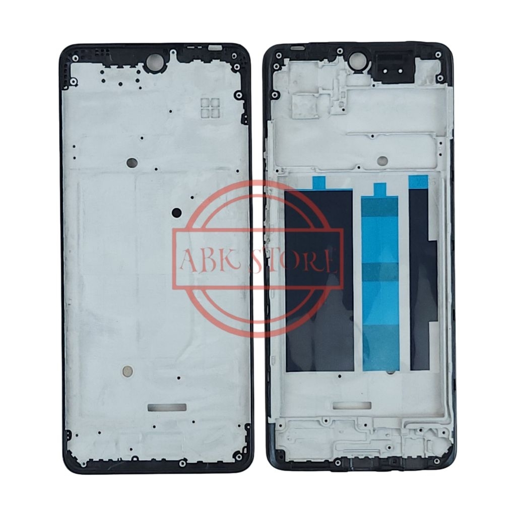 FRAME LCD - TATAKAN LCD - TULANG LCD FOR INFINIX NOTE 10 PRO X695
