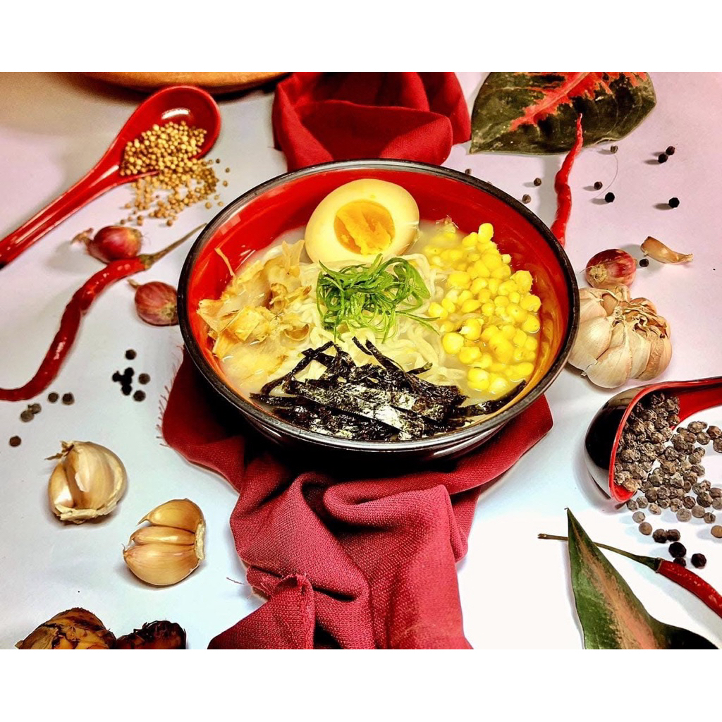 

sushiben - Tori Paitan Ramen Instan Halal