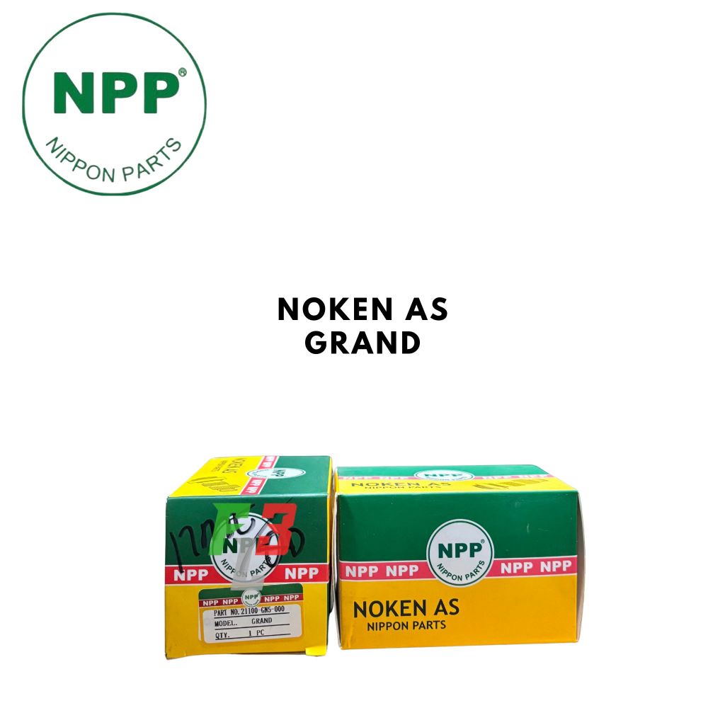 NOKEN AS CAMSHAFT GRAND NPP ORIGINAL