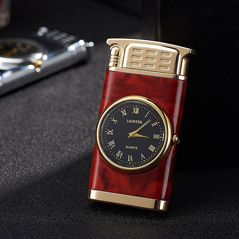 Korek Api Model Jam Api Gas - Korek Api Unik