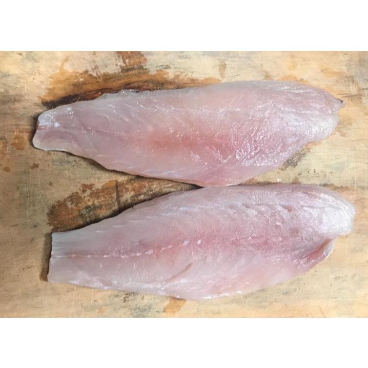 

Fillet Ikan Kurisi Anggoli Skin less tanpa kulit murah segar 1kg Fresh