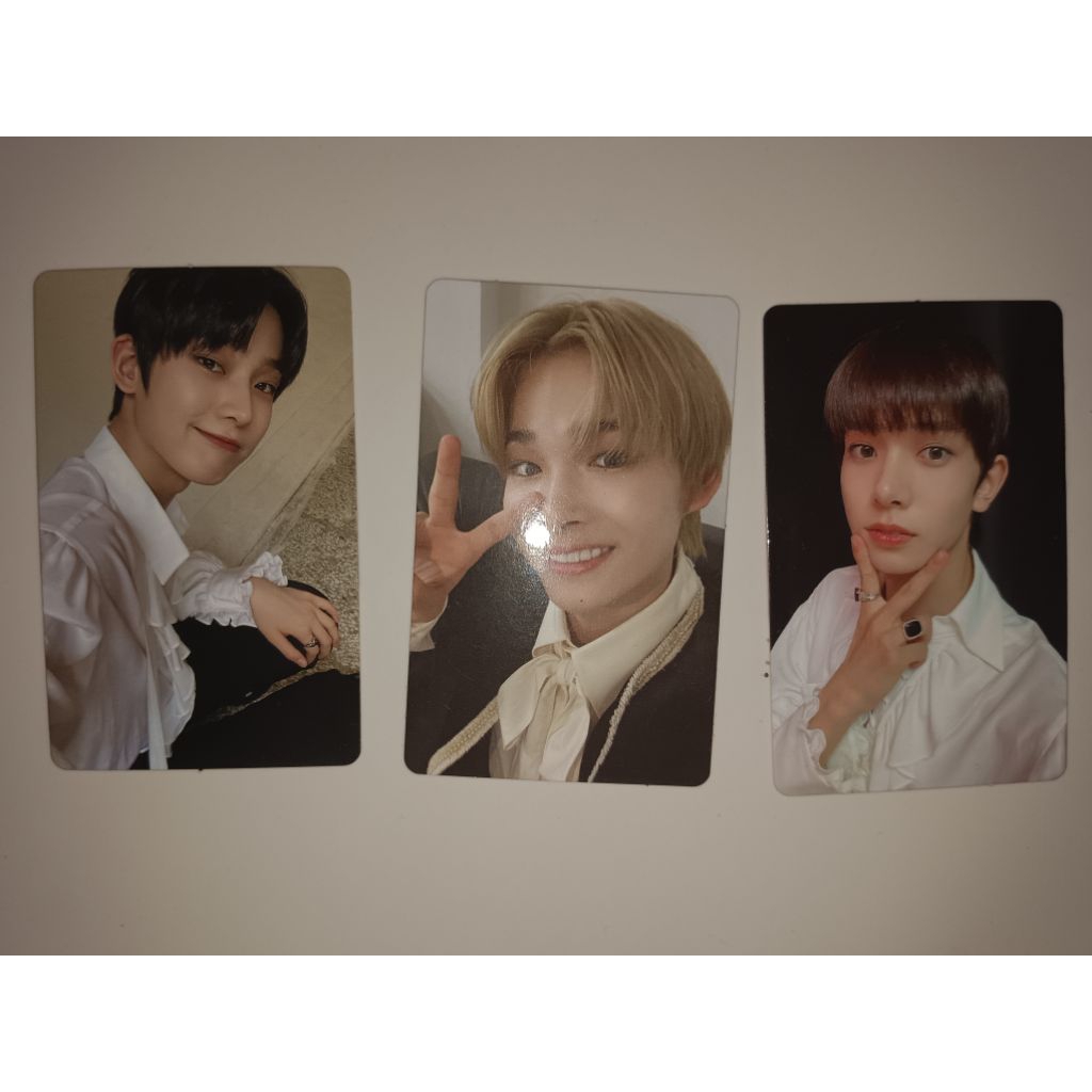 PC official ENHYPEN BORDER DAY ONE