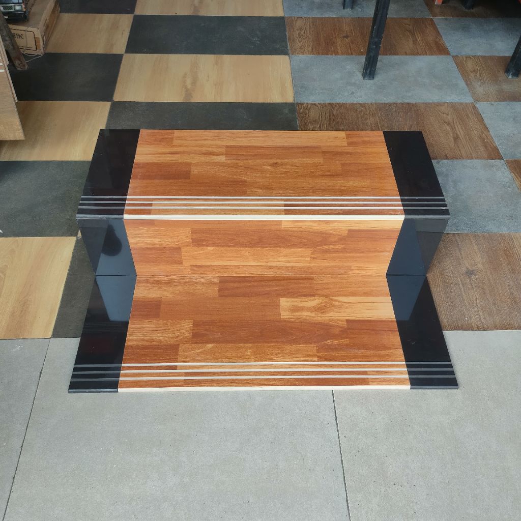 Granit anak tangga kombinasi 30x80/20x80