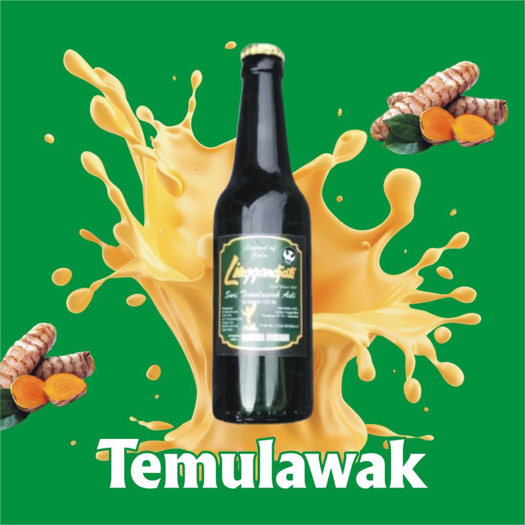 

LINGGARDJATI TEMULAWAK