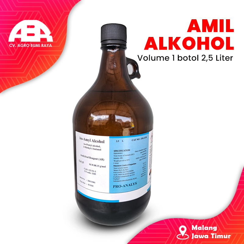 Amil Alkohol