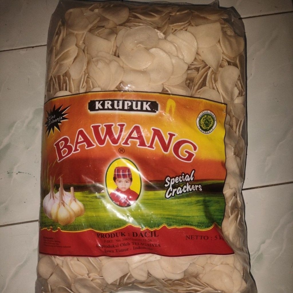 

krupuk bawang