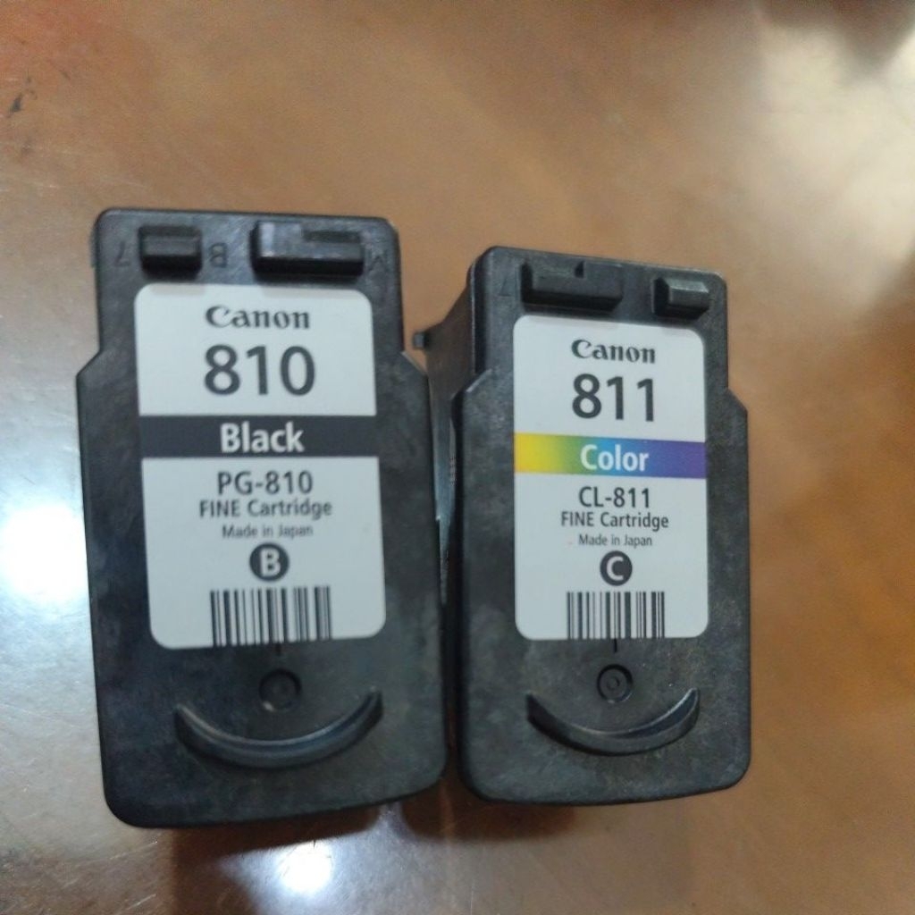 Canon pg 810 bekas