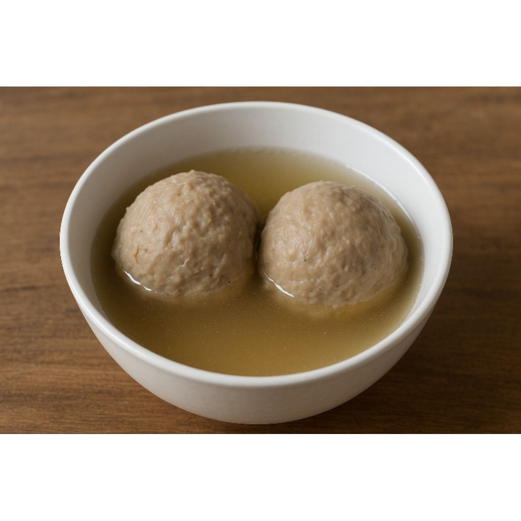 

BASO BESAR SINGLE BERANAK ISI 2pcs,baso beranak,baso cincang