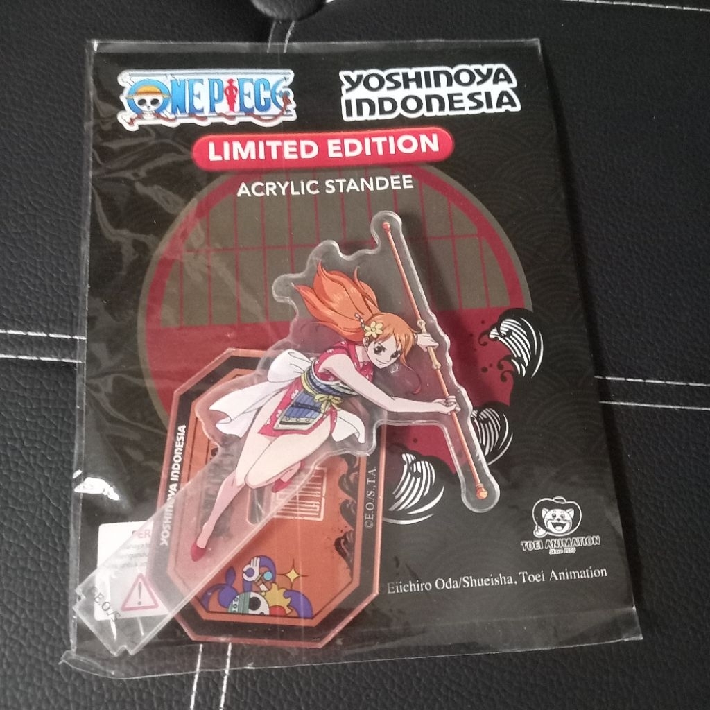 One Piece Arcylic Stand Nami Yoshinoya