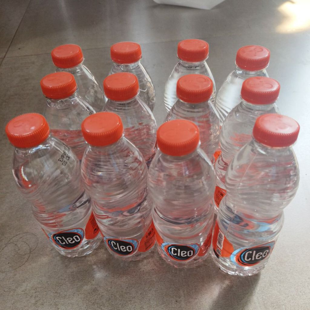 

CLEO Air Murni 220ml x 12 bottle