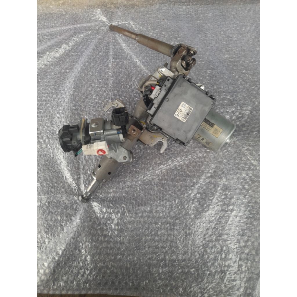 Satu Set EPS Sigra Calya 1.2 Column Steer Modul EPS Sigra Calya 1.200 cc Produk Original