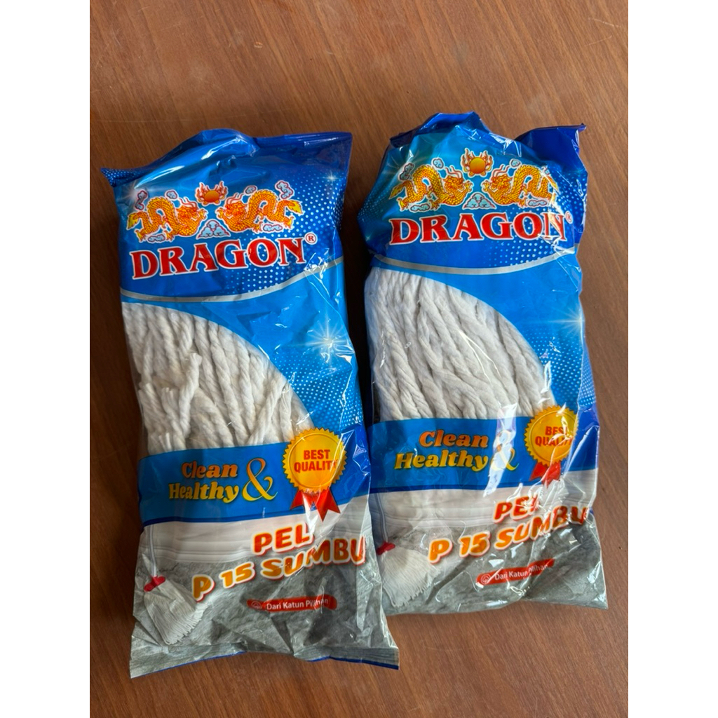 REFFIL PEL DRAGON KECIL / KAIN PEL SUMBU BERKUALITAS