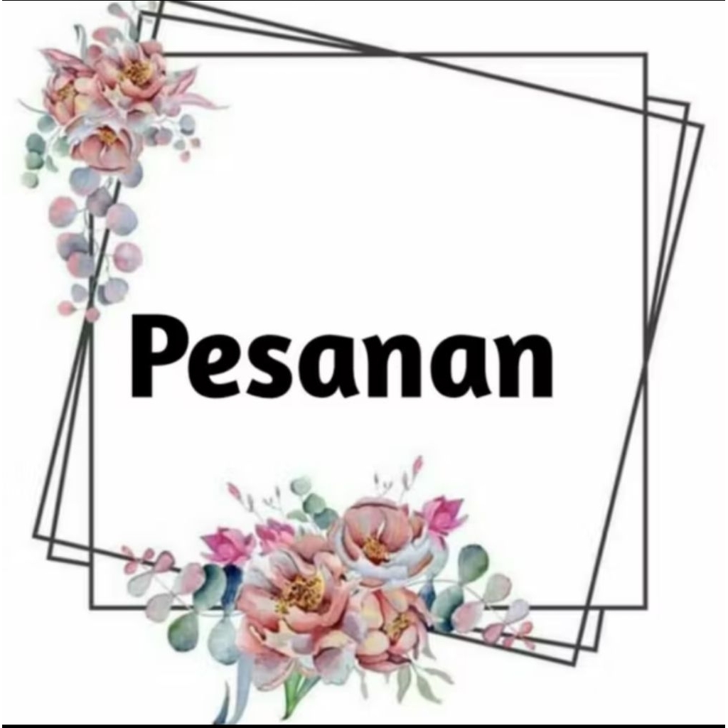 

Pesanan