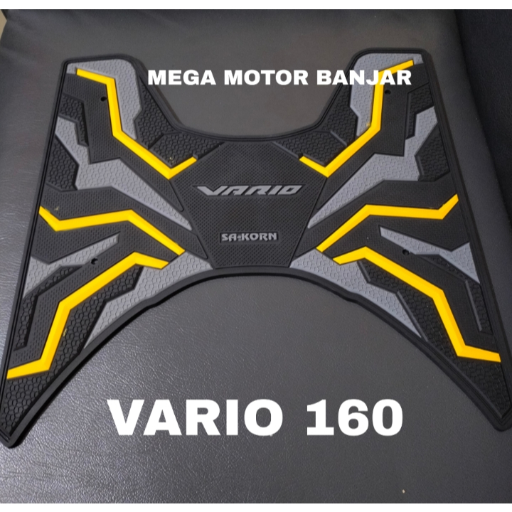 KARPET HONDA VARIO 160 CBS - ABS / KARPET MOTOR VARIO 160 / KARPET VARIO 160