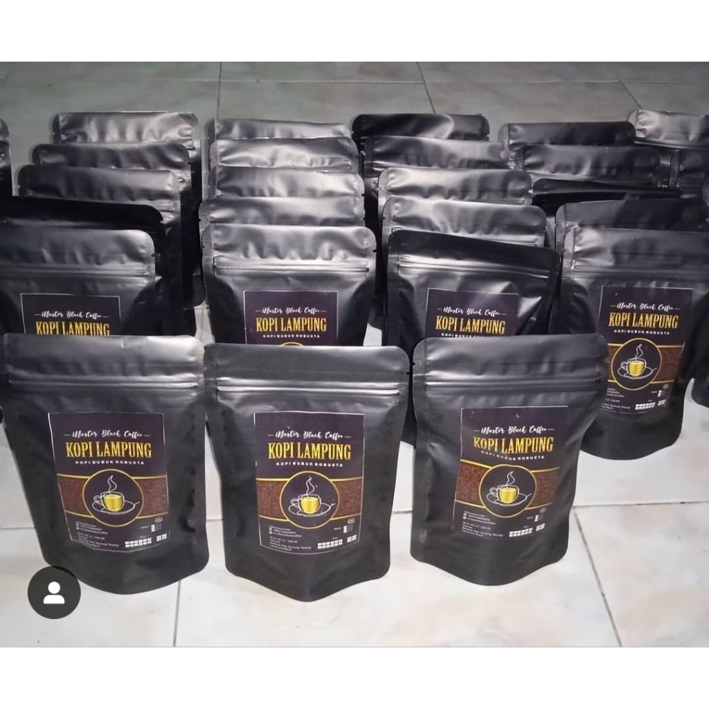 

kopo robusta lampung