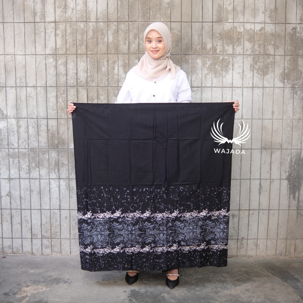 [BIG SIZE] SARUNG GOYOR POLOS SARUNG MBAK SANTRI / SARUNG GOYOR