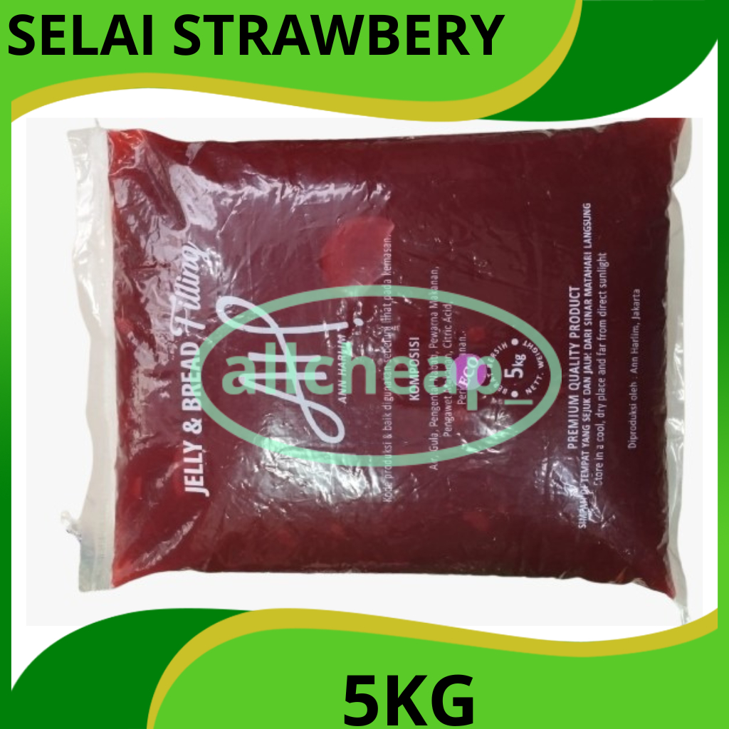 

SELAI ECO AIP ANN HARLIM SELAI STRAWBERRY 5KG
