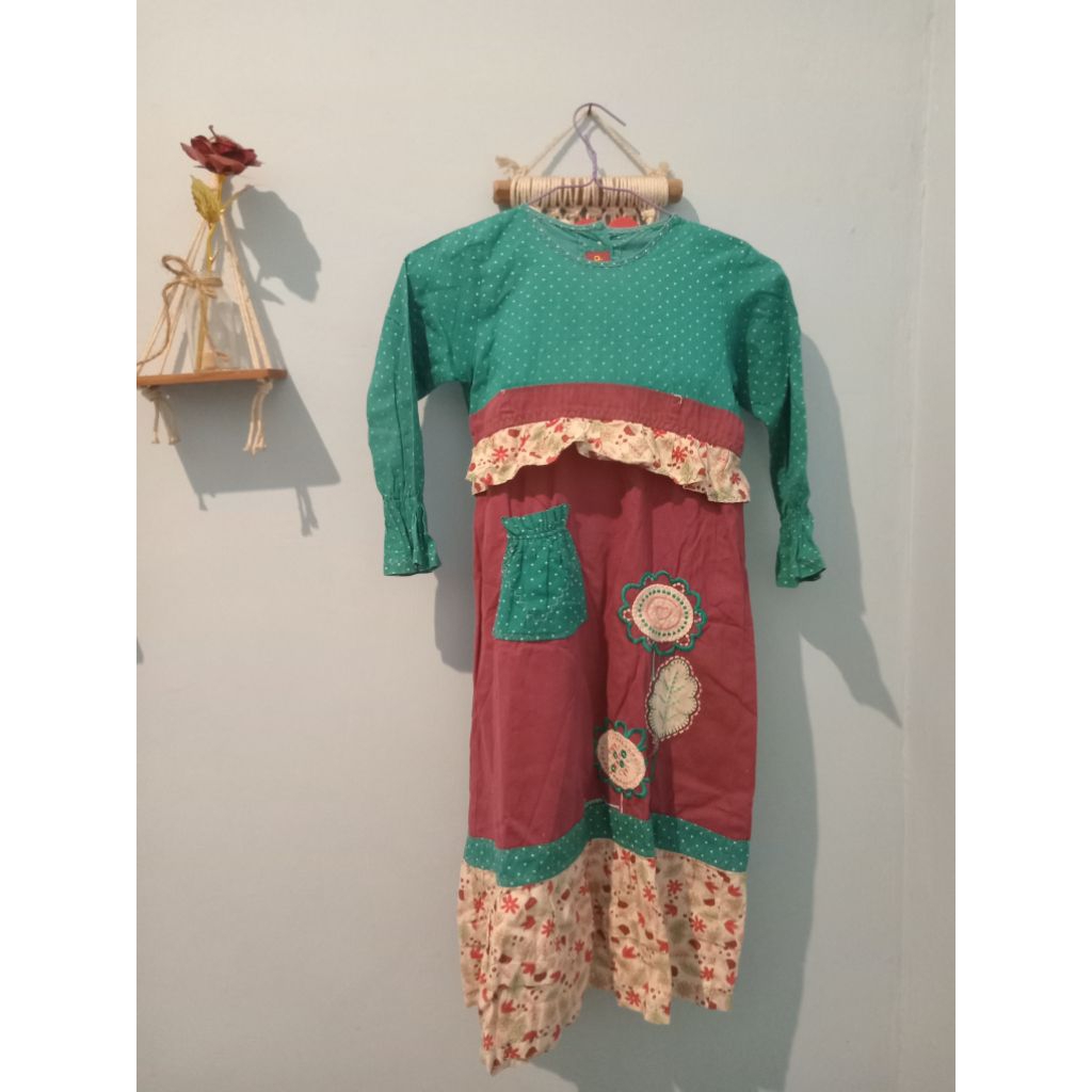 Dannis anak 4 tahunan