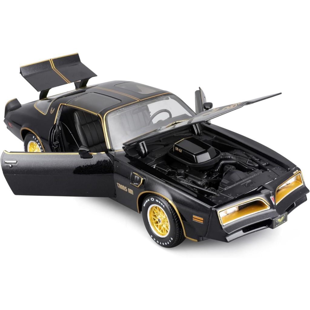 Maisto 1:18 SE 1978 Pontiac Firebird Trans Am